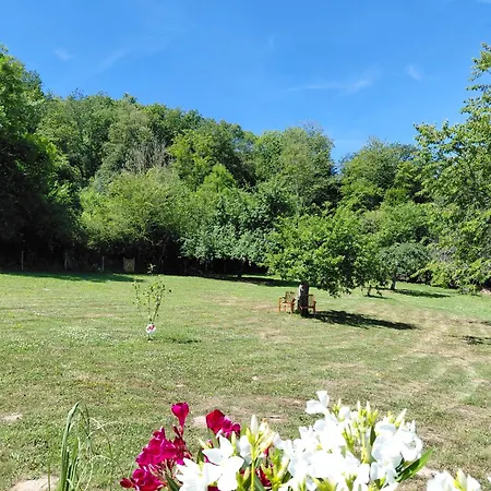 Au Repos Du Verger Luxury tent *
