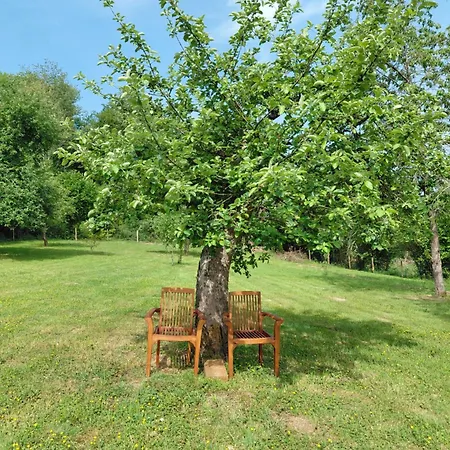 Au Repos Du Verger Luxury tent Vireux-Molhain