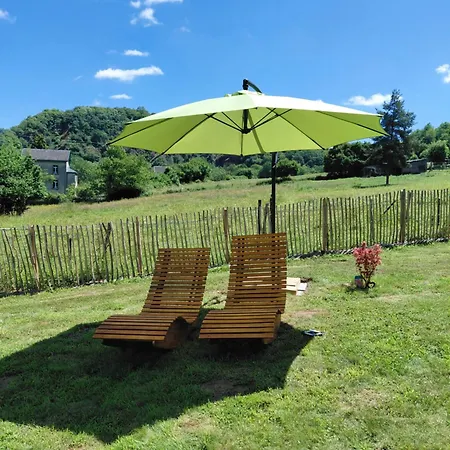 Au Repos Du Verger Luxury tent